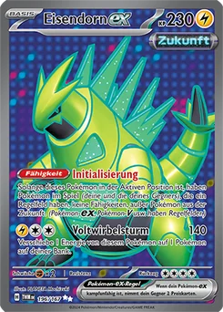 Iron Thorns ex