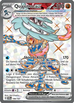 Greninja ex