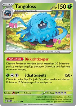 Tangrowth