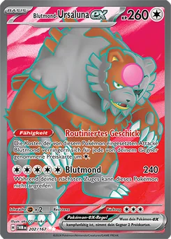 Bloodmoon Ursaluna ex