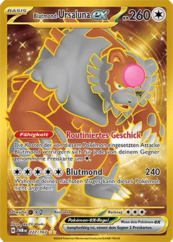 Bloodmoon Ursaluna ex