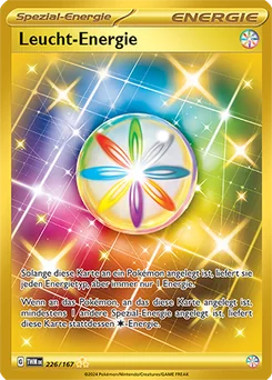 Luminous Energy