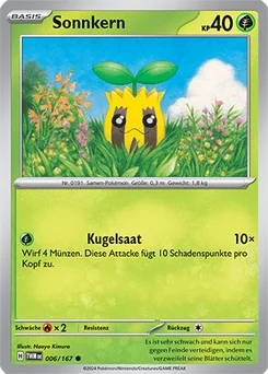Sunkern