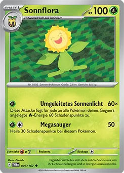 Sunflora