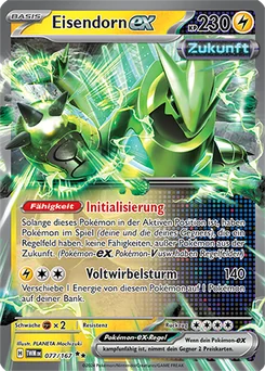 Iron Thorns ex
