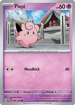 Clefairy