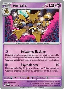 Alakazam