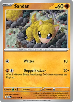 Sandshrew