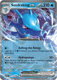 Kingdra ex