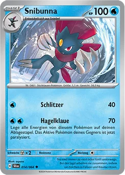 Weavile