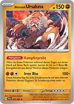 Bloodmoon Ursaluna