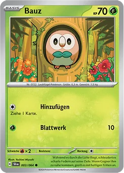 Rowlet