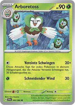 Dartrix