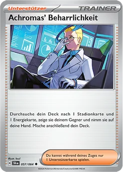 Colress's Tenacity