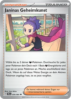Janine's Secret Art