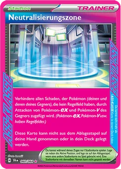 Neutralization Zone