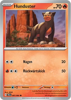 Houndour
