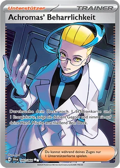 Colress's Tenacity