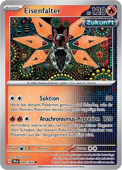 Iron Moth