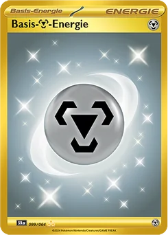 Basic Metal Energy