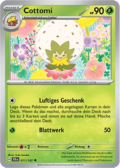 Eldegoss