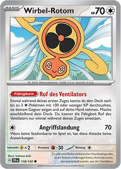 Fan Rotom