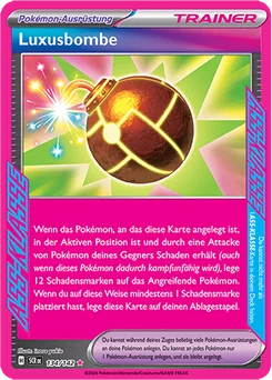 Deluxe Bomb