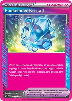 Sparkling Crystal