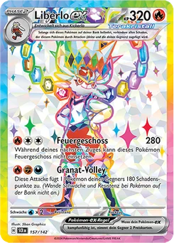 Cinderace ex