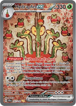 Hydrapple ex