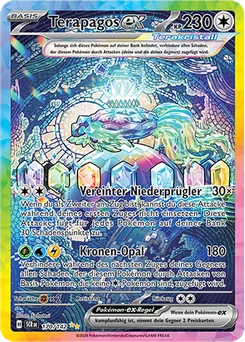 Terapagos ex