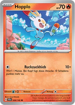 Scorbunny