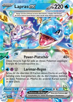 Lapras ex