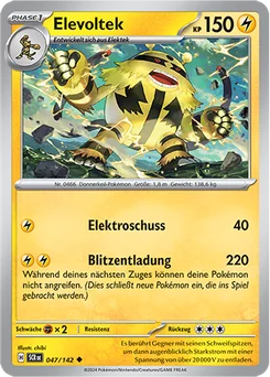 Electivire