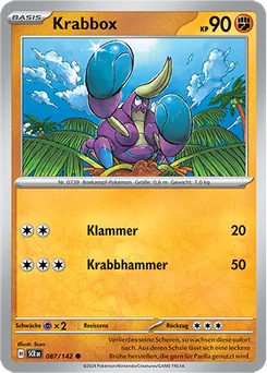 Crabrawler