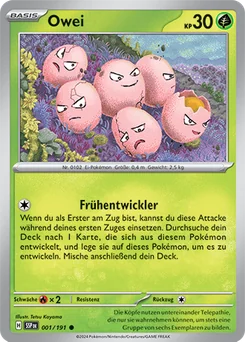 Exeggcute