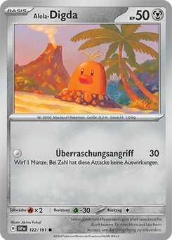Alolan Diglett