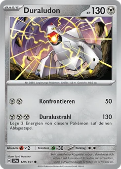 Duraludon