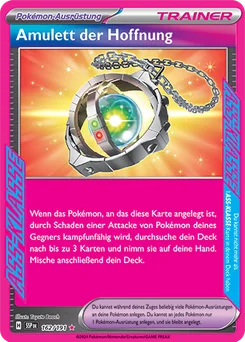 Amulet of Hope