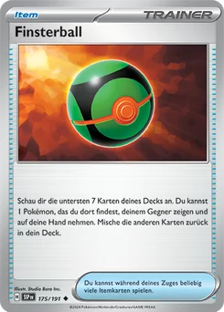 Dusk Ball