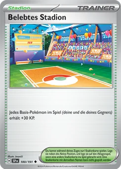 Lively Stadium