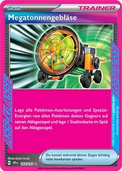 Megaton Blower