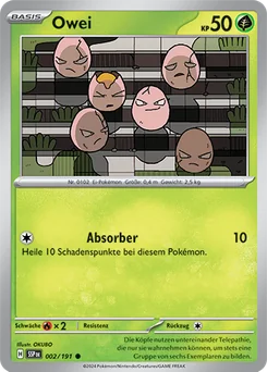 Exeggcute