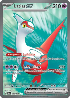 Latias ex
