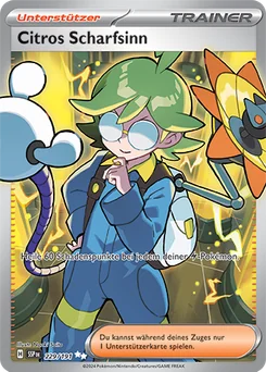 Clemont's Quick Wit