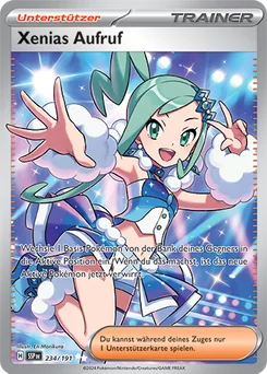 Lisia's Appeal