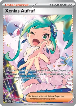 Lisia's Appeal