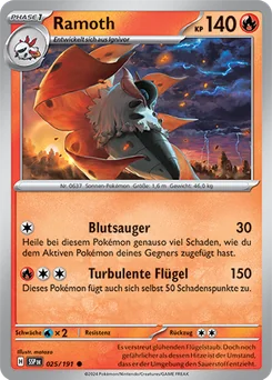 Volcarona