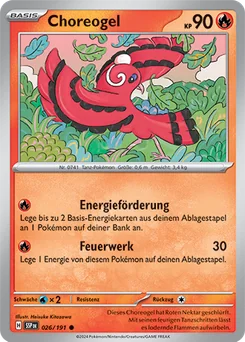 Oricorio