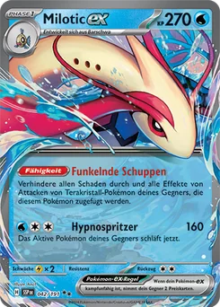 Milotic ex